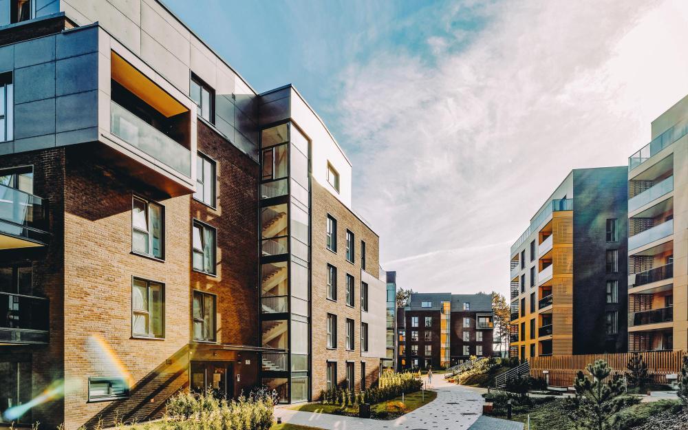 Exploring Architectural Styles for Residential Properties